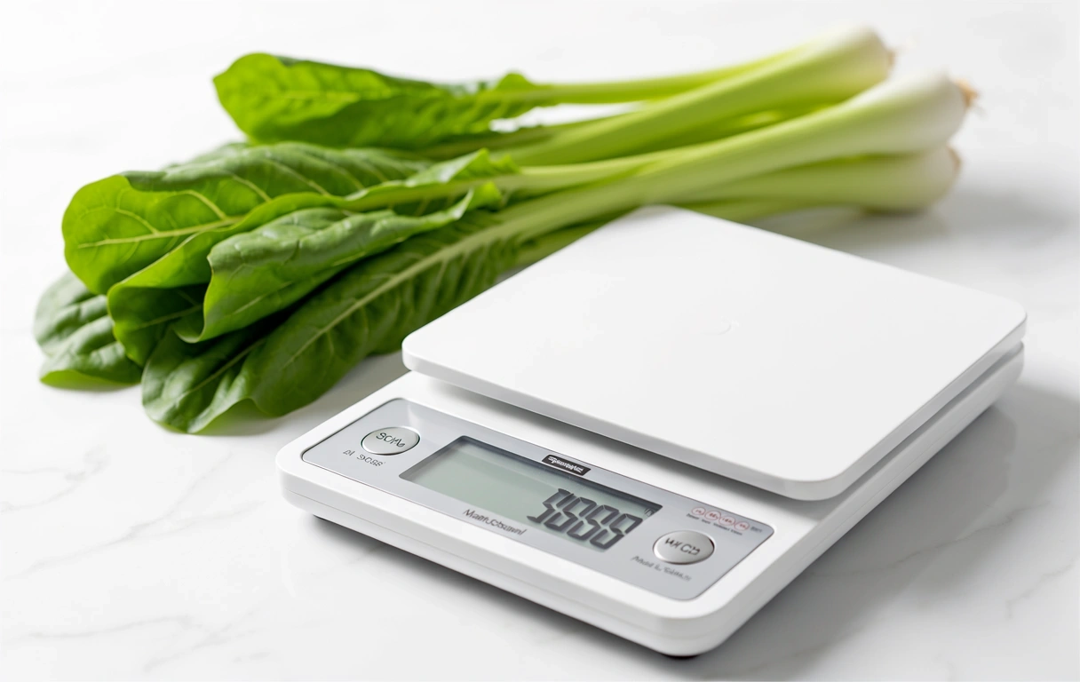 Zdrowe odżywianie i precyzja